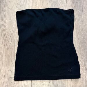 Community Black Tube Top